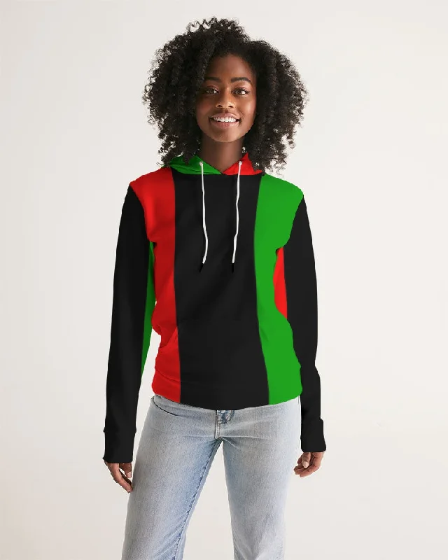 AKH Pan African Women's Hoodie