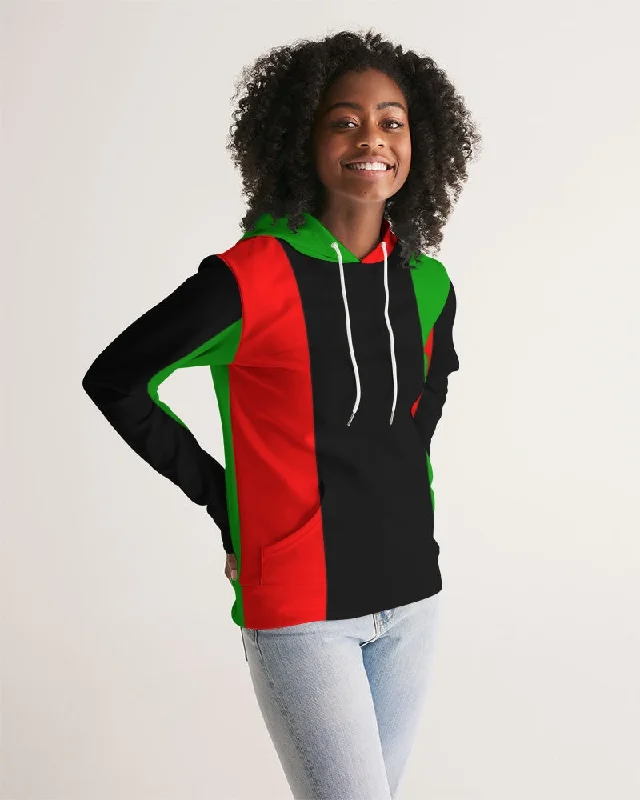 AKH Pan African Women's Hoodie