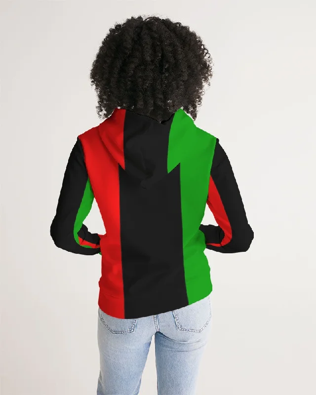 AKH Pan African Women's Hoodie