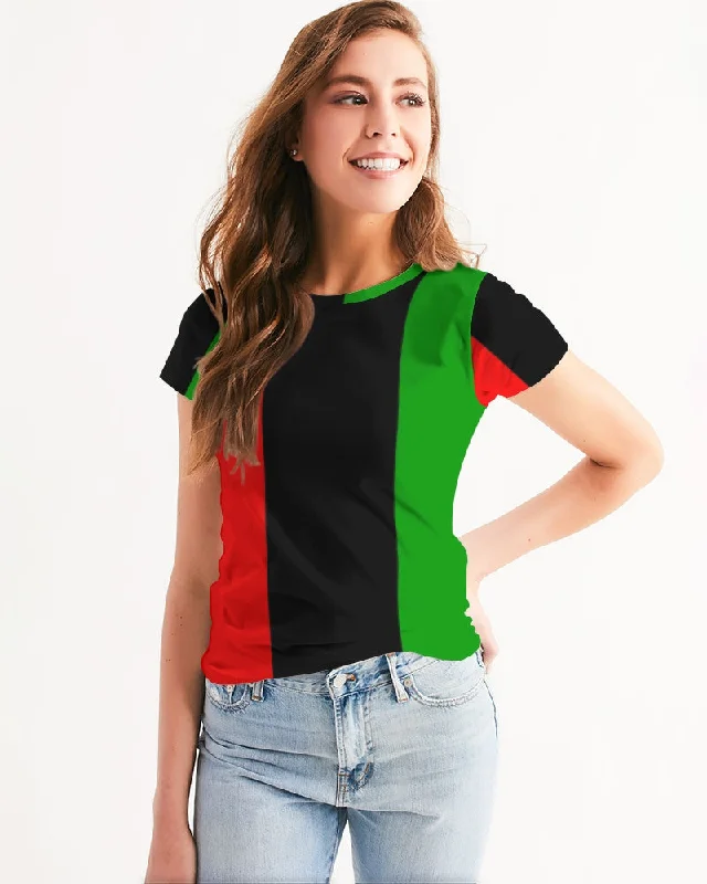 AKH Pan African Women's Tee