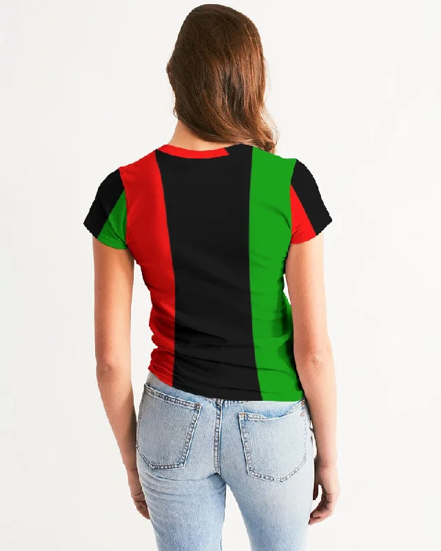 AKH Pan African Women's Tee