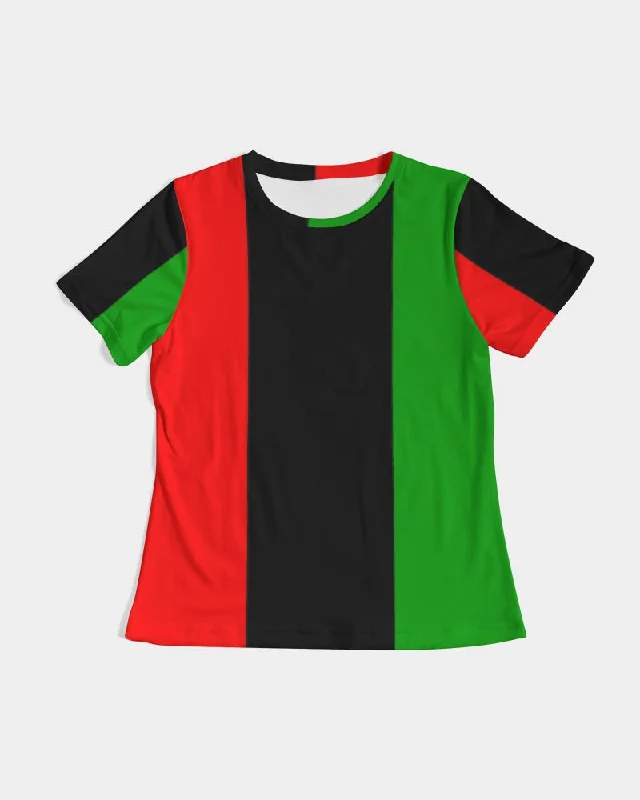 AKH Pan African Women's Tee