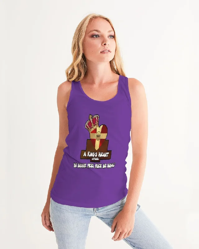 AKH Purple Women's Tank