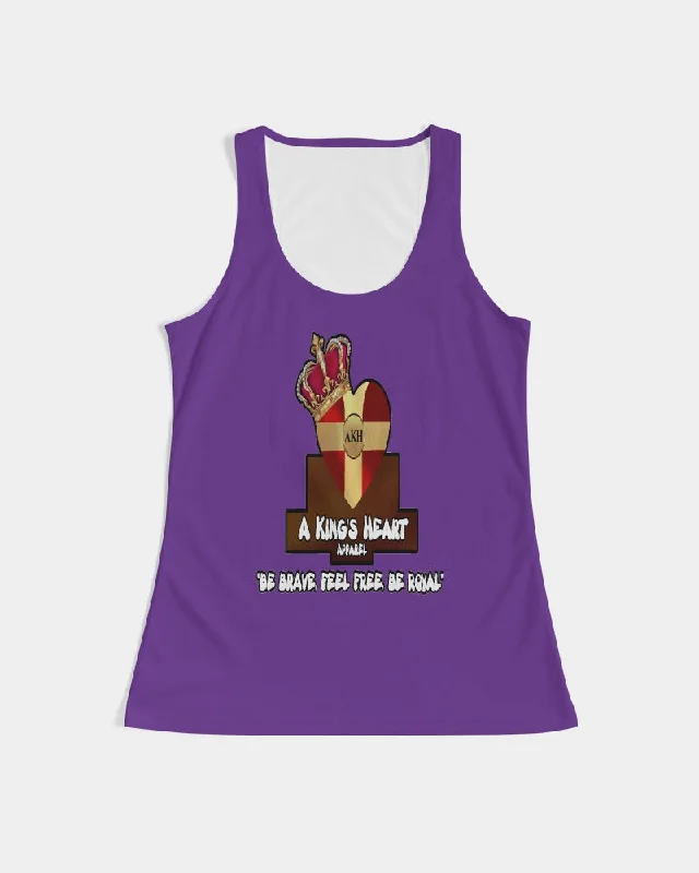 AKH Purple Women's Tank