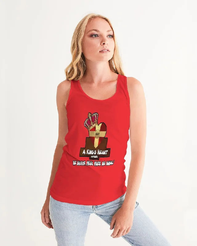 AKH Red Women's Tank