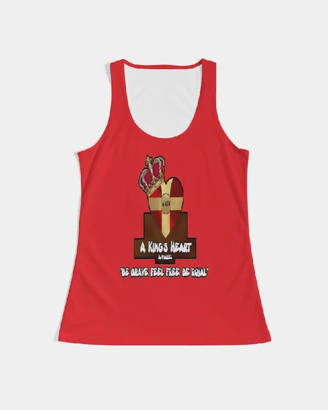 AKH Red Women's Tank