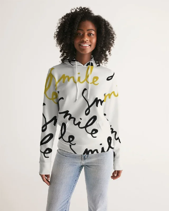 AKH Smile Women's Hoodie