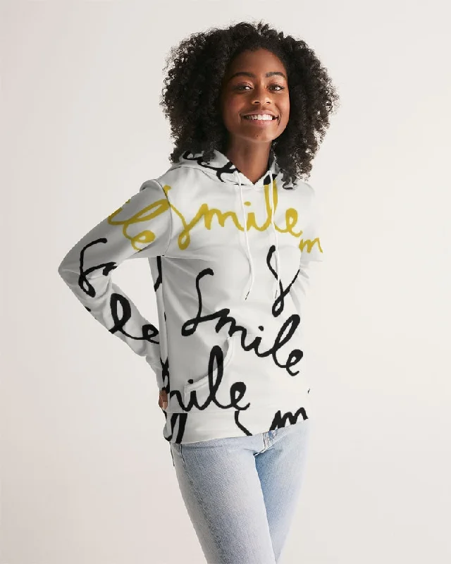 AKH Smile Women's Hoodie