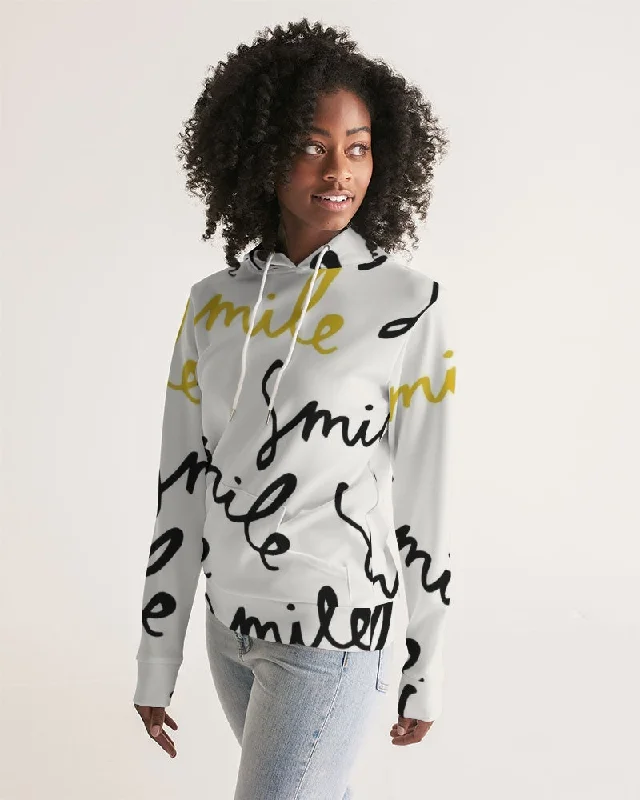 AKH Smile Women's Hoodie