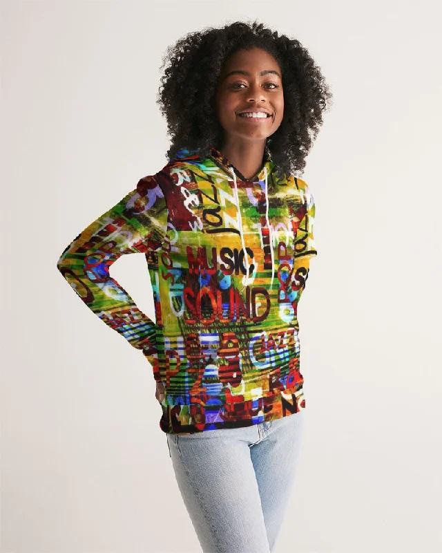 AKH Sounds of Music Women's Hoodie