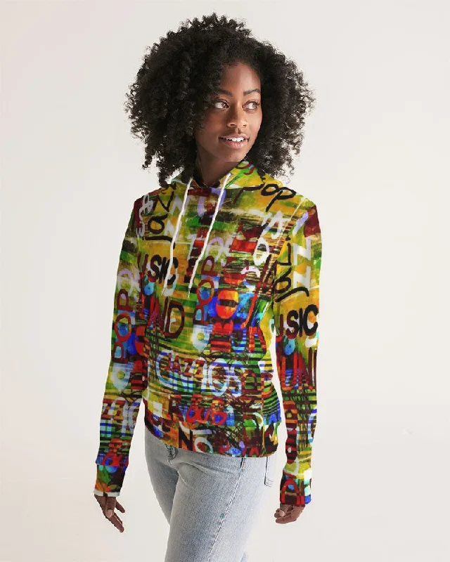 AKH Sounds of Music Women's Hoodie