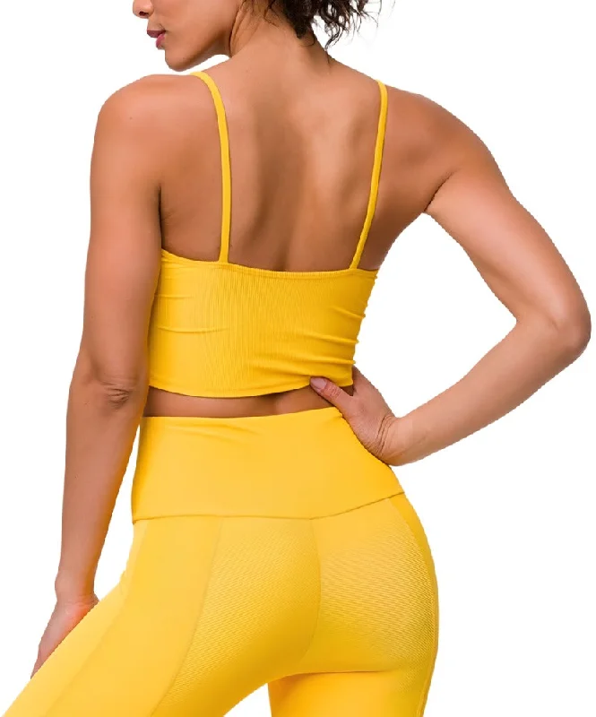 Yellow Rib / M/L