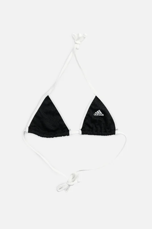 Rework Adidas Triangle Top - S