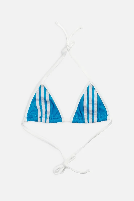 Rework Adidas Triangle Top - S