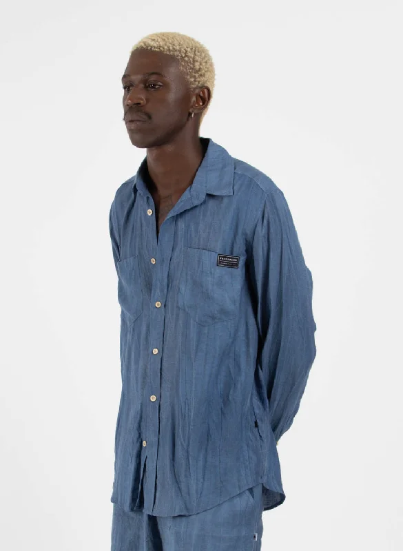 Linen Sunday Shirt