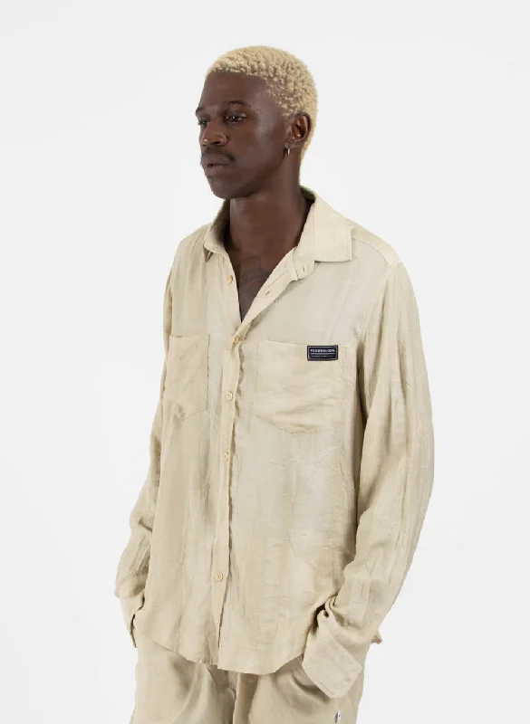 Linen Sunday Shirt