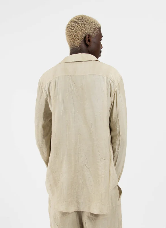 Linen Sunday Shirt